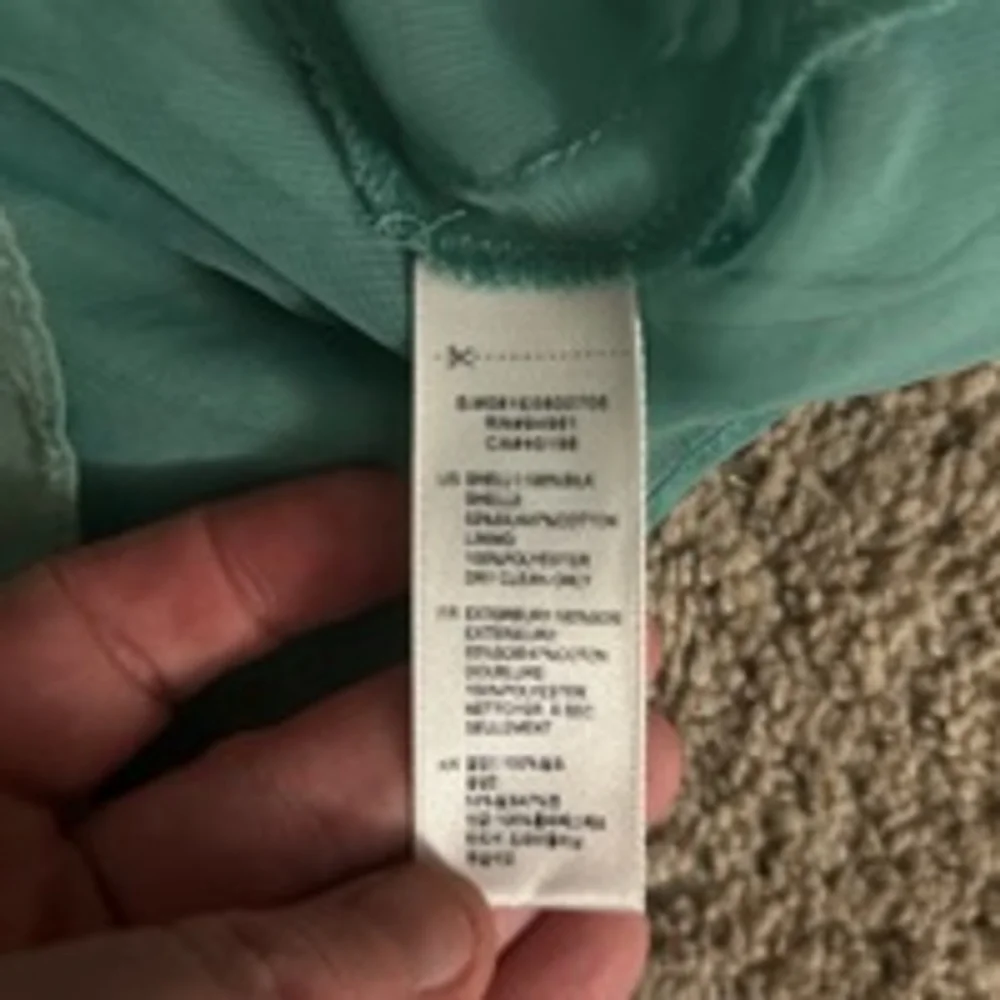 Women's twentyone Top Size S Green - Picture 4 of 7